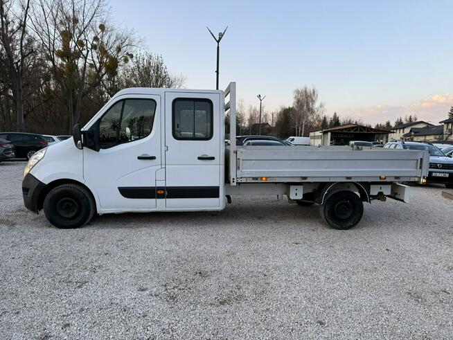 Renault Master 2.3 130kM! FWD Pack Clim 7 osób! Salon Polska ! I właściciel !