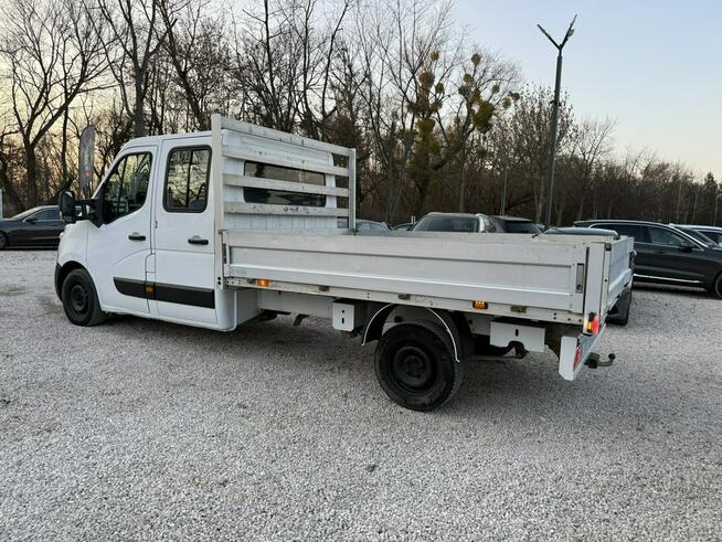 Renault Master 2.3 130kM! FWD Pack Clim 7 osób! Salon Polska ! I właściciel !