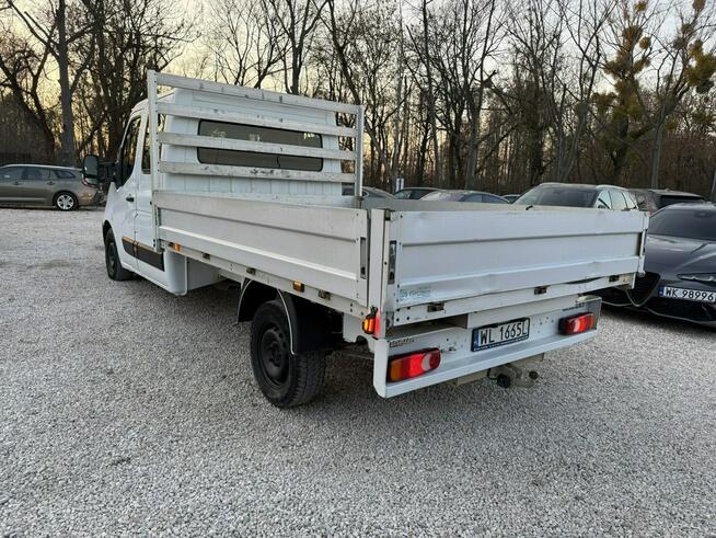 Renault Master 2.3 130kM! FWD Pack Clim 7 osób! Salon Polska ! I właściciel !