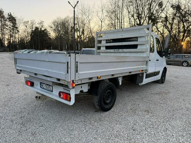 Renault Master 2.3 130kM! FWD Pack Clim 7 osób! Salon Polska ! I właściciel !