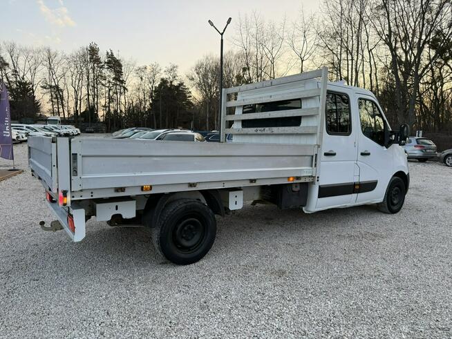 Renault Master 2.3 130kM! FWD Pack Clim 7 osób! Salon Polska ! I właściciel !