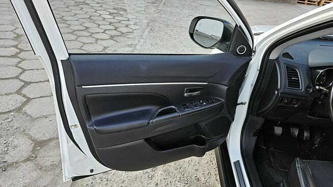 Mitsubishi ASX Xenon Skóra Navi DVD Rockford Kamera Panorama Dach Full Opcja