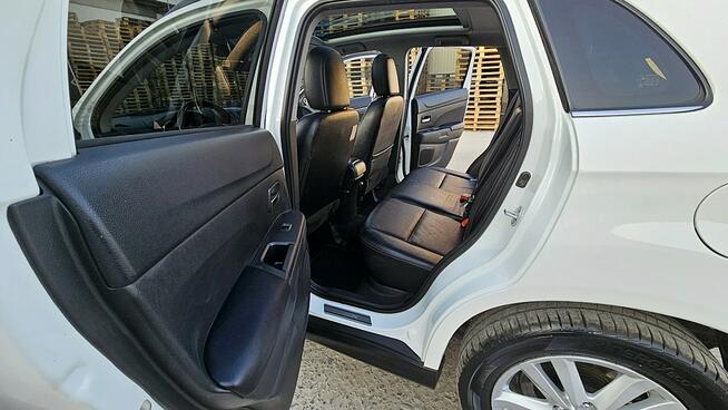 Mitsubishi ASX Xenon Skóra Navi DVD Rockford Kamera Panorama Dach Full Opcja