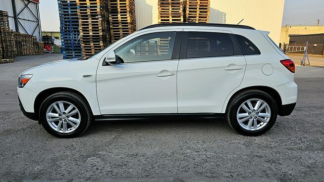 Mitsubishi ASX Xenon Skóra Navi DVD Rockford Kamera Panorama Dach Full Opcja