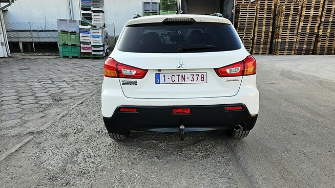 Mitsubishi ASX Xenon Skóra Navi DVD Rockford Kamera Panorama Dach Full Opcja