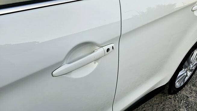 Mitsubishi ASX Xenon Skóra Navi DVD Rockford Kamera Panorama Dach Full Opcja