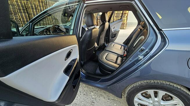 Kia Cee'd 1,6 CRDi Xenon Ledy Skóra Grzana Asystent Pasa Kamera Full Opcja
