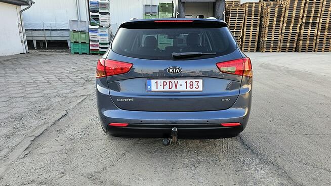 Kia Cee'd 1,6 CRDi Xenon Ledy Skóra Grzana Asystent Pasa Kamera Full Opcja