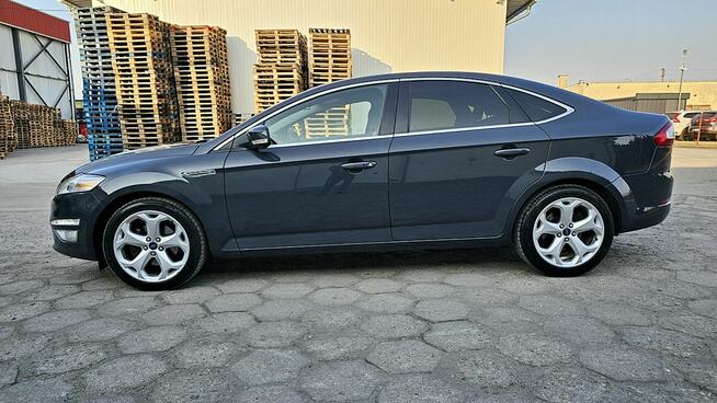 Ford Mondeo LiFT 2,0TDCi Ledy Skóra Grzana Convers Navi Full Opcja