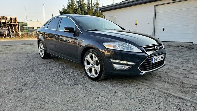 Ford Mondeo LiFT 2,0TDCi Ledy Skóra Grzana Convers Navi Full Opcja