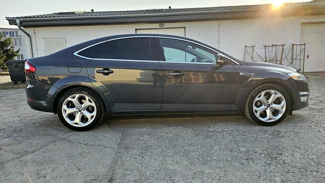 Ford Mondeo LiFT 2,0TDCi Ledy Skóra Grzana Convers Navi Full Opcja