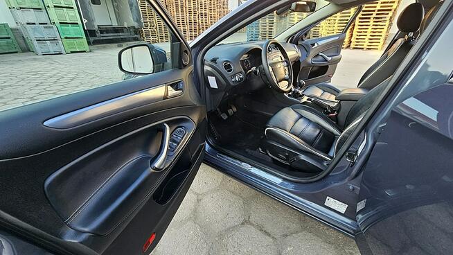 Ford Mondeo LiFT 2,0TDCi Ledy Skóra Grzana Convers Navi Full Opcja
