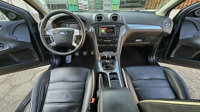 Ford Mondeo LiFT 2,0TDCi Ledy Skóra Grzana Convers Navi Full Opcja