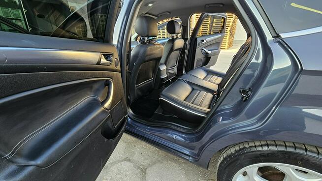 Ford Mondeo LiFT 2,0TDCi Ledy Skóra Grzana Convers Navi Full Opcja