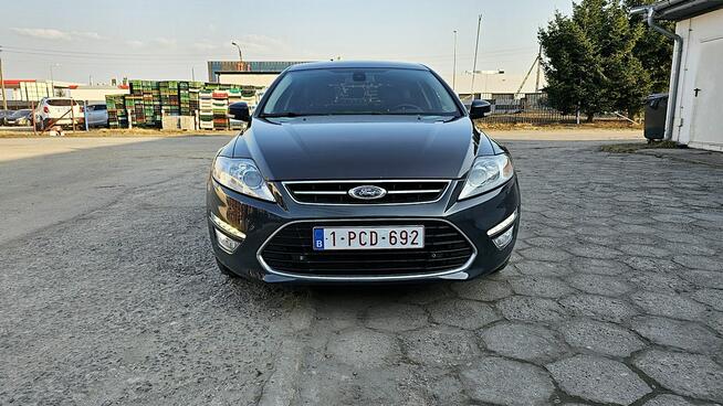 Ford Mondeo LiFT 2,0TDCi Ledy Skóra Grzana Convers Navi Full Opcja