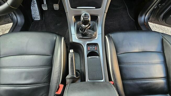 Ford Mondeo LiFT 2,0TDCi Ledy Skóra Grzana Convers Navi Full Opcja