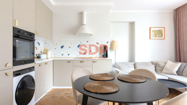 Mieszkanie Warszawa Wola, Młynów, Okopowa