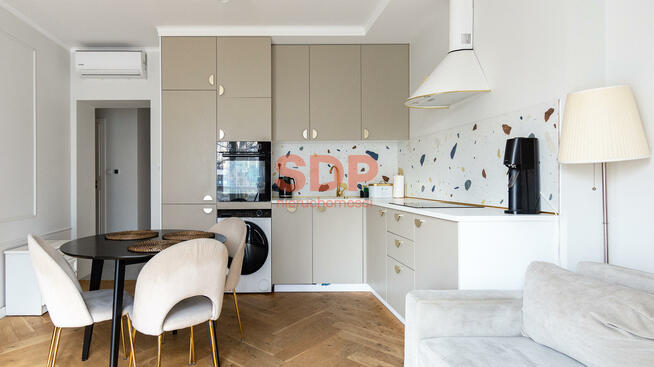 Mieszkanie Warszawa Wola, Młynów, Okopowa