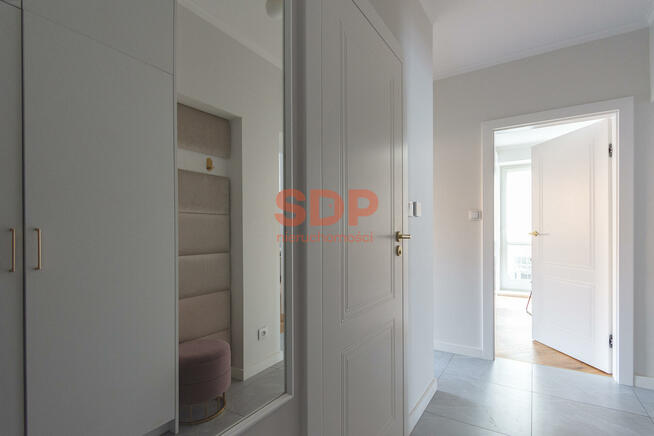 Mieszkanie Warszawa Wola, Młynów, Okopowa