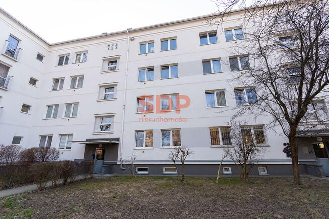 Mieszkanie Warszawa Wola, Młynów, Okopowa