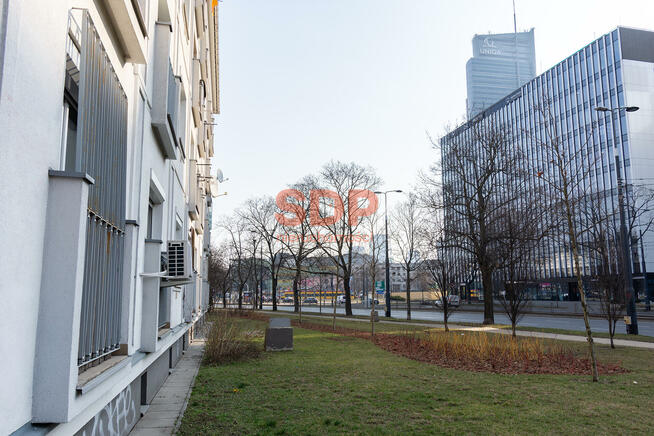 Mieszkanie Warszawa Wola, Młynów, Okopowa