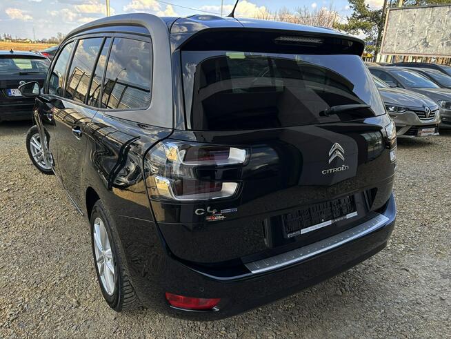 C4 GRAND PICASSO 2.0HDI 150km LED kamera 7 FOTELI navi SERWIS 2016