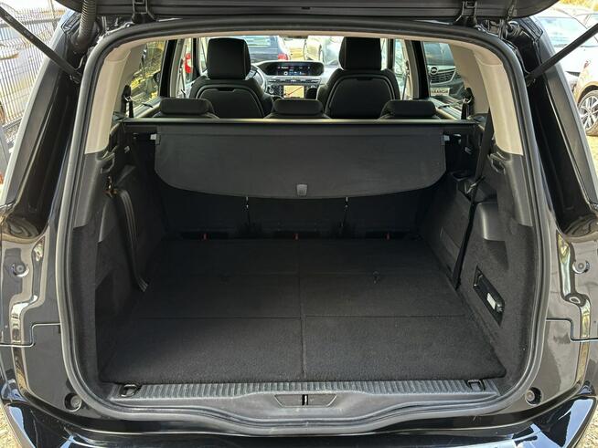 C4 GRAND PICASSO 2.0HDI 150km LED kamera 7 FOTELI navi SERWIS 2016
