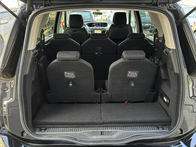 C4 GRAND PICASSO 2.0HDI 150km LED kamera 7 FOTELI navi SERWIS 2016