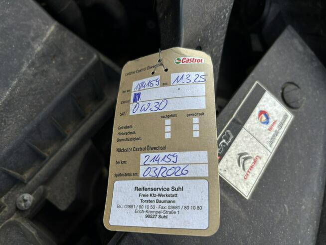 C4 GRAND PICASSO 2.0HDI 150km LED kamera 7 FOTELI navi SERWIS 2016