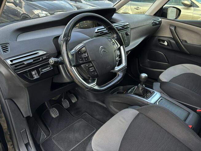 C4 GRAND PICASSO 2.0HDI 150km LED kamera 7 FOTELI navi SERWIS 2016