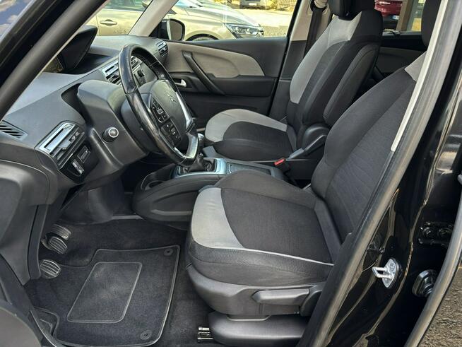 C4 GRAND PICASSO 2.0HDI 150km LED kamera 7 FOTELI navi SERWIS 2016