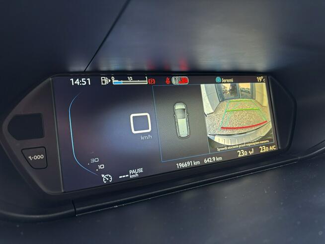 C4 GRAND PICASSO 2.0HDI 150km LED kamera 7 FOTELI navi SERWIS 2016