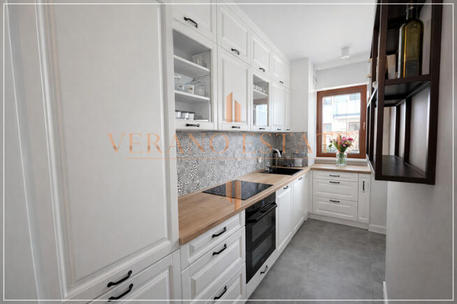 48m2 z ogródkiem | 2 miejsca parkingowe | 2/3 pok.