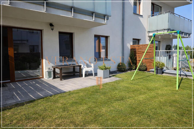 48m2 z ogródkiem | 2 miejsca parkingowe | 2/3 pok.