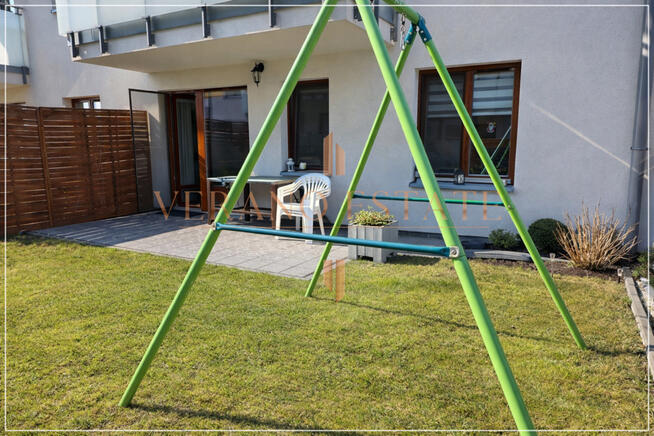 48m2 z ogródkiem | 2 miejsca parkingowe | 2/3 pok.