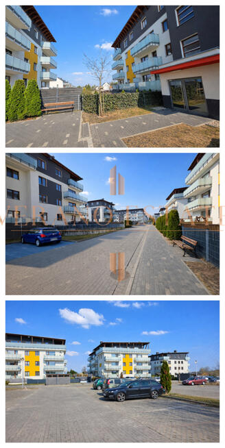 48m2 z ogródkiem | 2 miejsca parkingowe | 2/3 pok.