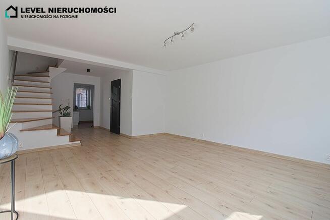 Dwupoziomowe mieszkanie starówka