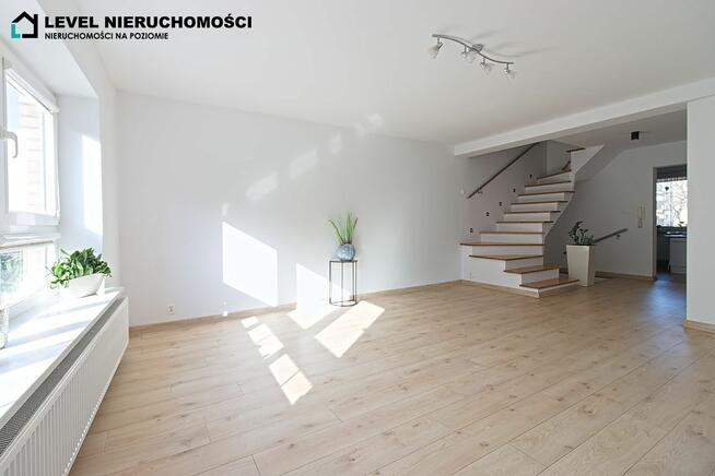 Dwupoziomowe mieszkanie starówka