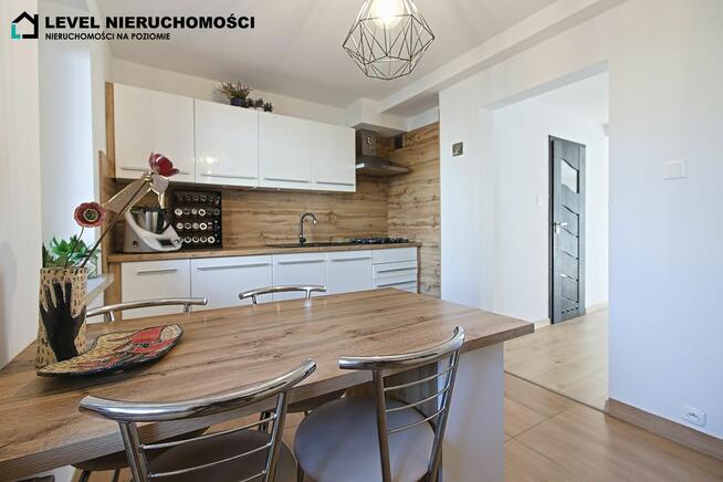 Dwupoziomowe mieszkanie starówka