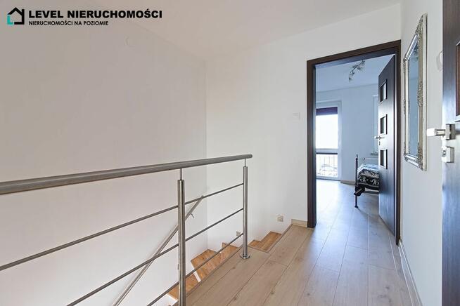 Dwupoziomowe mieszkanie starówka