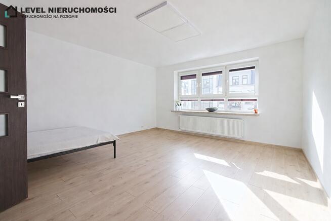 Dwupoziomowe mieszkanie starówka