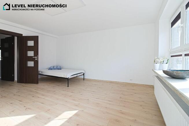 Dwupoziomowe mieszkanie starówka