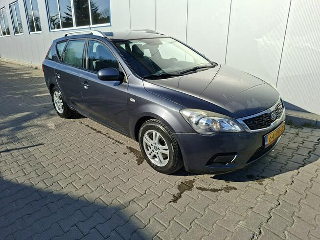 Kia Cee'd 1.4 benzyna po lifcie po opłatach