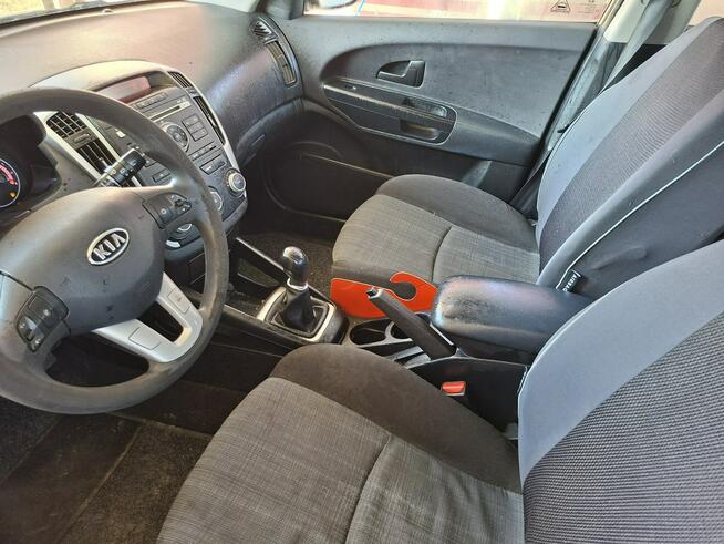 Kia Cee'd 1.4 benzyna po lifcie po opłatach