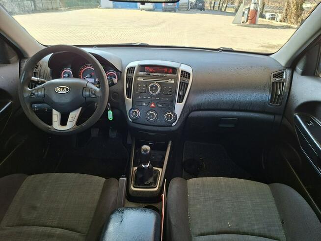 Kia Cee'd 1.4 benzyna po lifcie po opłatach