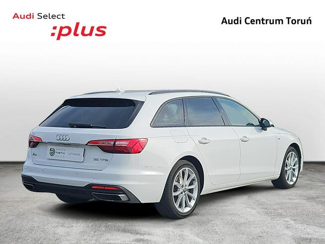 Audi A4 LED_VirtualCockpit_3-stref.Klima_Ambiente_El.Fotel_CarPlay_Pak.Czerń