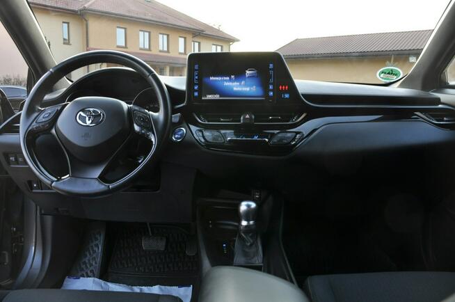 Toyota C-HR GWARANCJA Hybryda Navi Kamera Podgrzewane Fotele 100% Bezwypadkowy