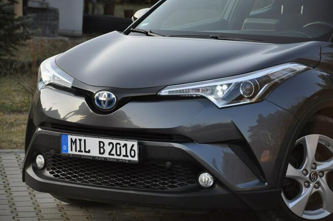 Toyota C-HR GWARANCJA Hybryda Navi Kamera Podgrzewane Fotele 100% Bezwypadkowy