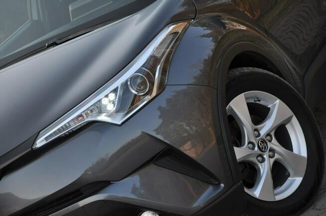 Toyota C-HR GWARANCJA Hybryda Navi Kamera Podgrzewane Fotele 100% Bezwypadkowy