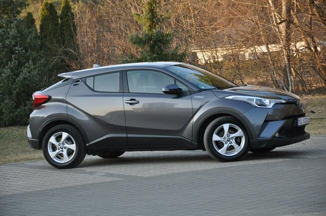 Toyota C-HR GWARANCJA Hybryda Navi Kamera Podgrzewane Fotele 100% Bezwypadkowy